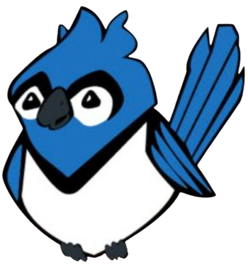 Blue Jay Heating & Air Conditioning logo