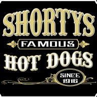 Shorty's Famous Hot Dogs logo