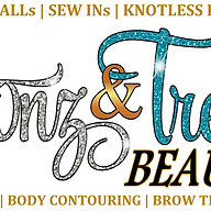 Crownz & Tresses Beauty Lab logo