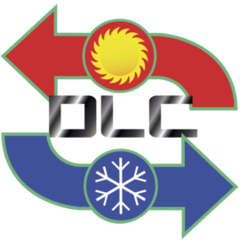 DLC Air Conditioning And Heating Service LLC logo