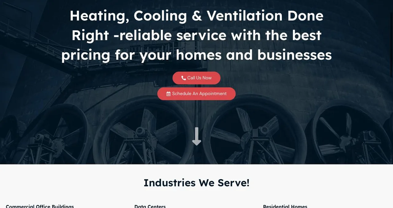 Midwest Heating & Cooling cover