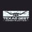 Texas Best Construction logo