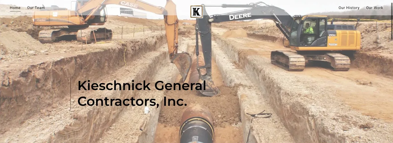 Kieschnick General Contractors, Inc. cover