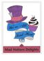 Mad Hatters Delights logo