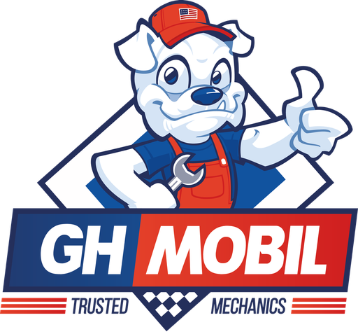 GH Mobil logo