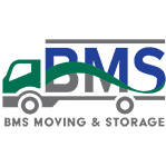 BMS Moving & Storage logo