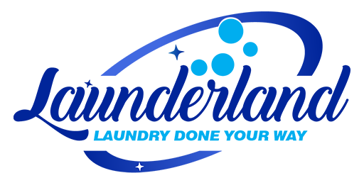 Launderland logo