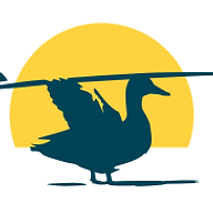 Duck Pizza logo