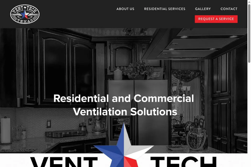 Vent Tech cover