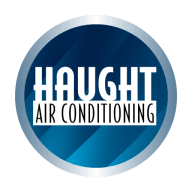 Haught Air Conditioning logo