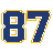 87 Movers Las Vegas logo