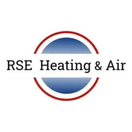 RSE Heating & Air logo