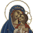 St. Mary's Orthodox Church, NoVA logo
