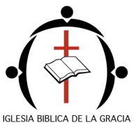 Iglesia Biblica de la Gracia logo