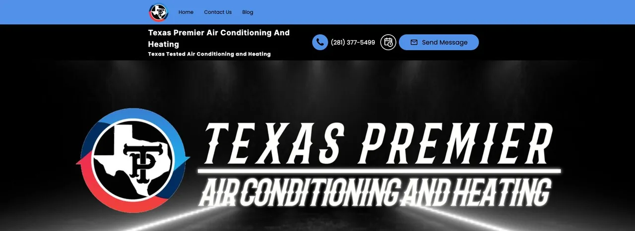 Texas Premier Air Conditioning And Heating cover
