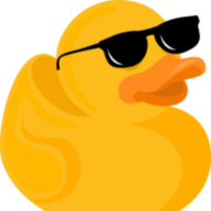 Groovy Duck Bakery logo