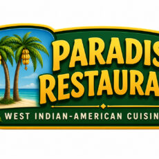 Paradise Restaurant logo