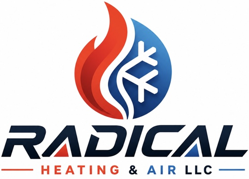 Radical Heating & Air LLC logo