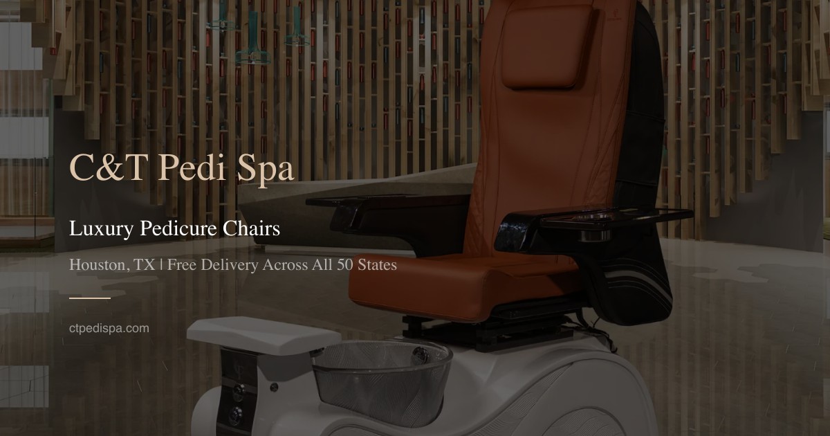 C&T Pedi Spa logo