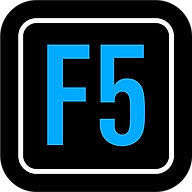 F5 Exterior Cleaning logo