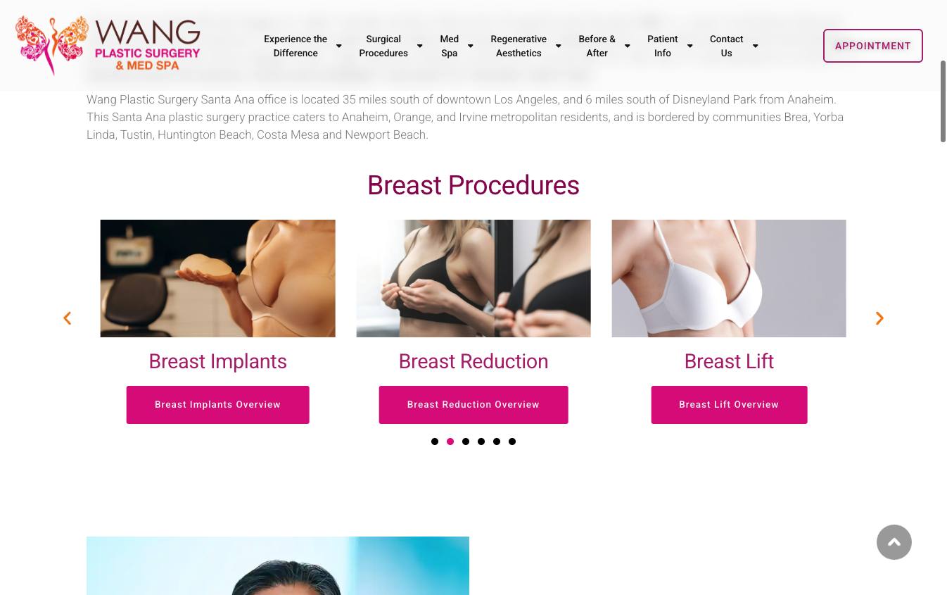 Wang Plastic Surgery & Med Spa cover