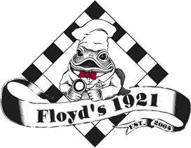 Floyd's 1921 Restaurant Bar & Catering logo