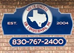 South Central Air Conditioning, Inc. logo