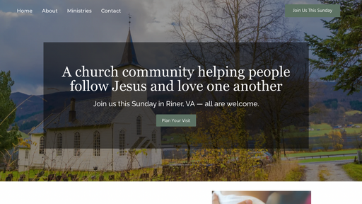 Auburn United Methodist Church logo
