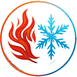 Flying Three Air Conditioning logo