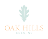Oak Hills Golf Club logo