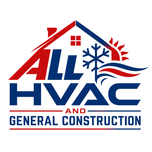 All HVAC and General Construction logo