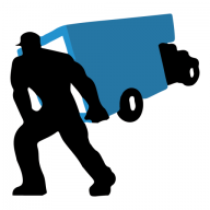 Big Guy Movers logo