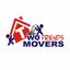 Two Friends Movers logo