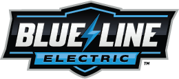 Blue Line Electric logo