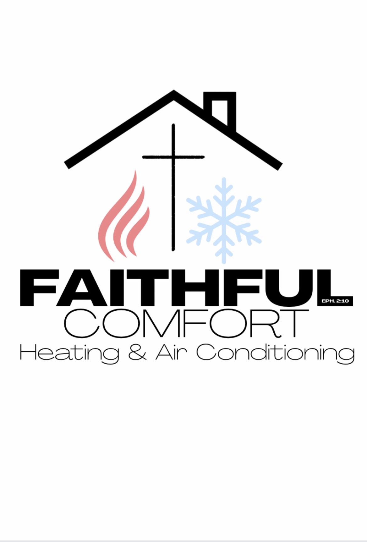Faithful Comfort LLC logo