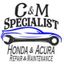 C&M Specialist, Inc. logo