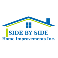 Side by Side Home Improvements Inc. logo