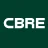 CBRE logo