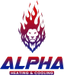 Alpha Heating & Cooling logo