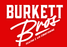 Burkett Bros logo
