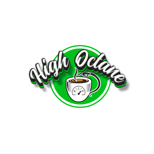 High Octane Coffee logo