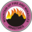 Mountain of Fire, Virginia logo