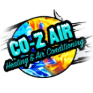 Co-Z Air Heating & Air Conditioning logo