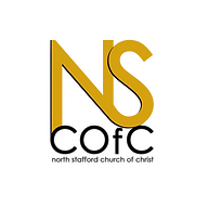 North Stafford Church of Christ logo