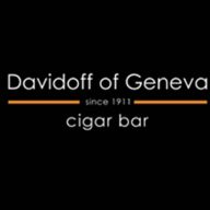 Davidoff of Geneva Cigar Bar Las Vegas logo