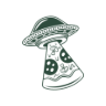 Nelson's Pizza House logo