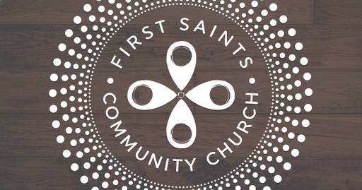 First Saints Community Church logo