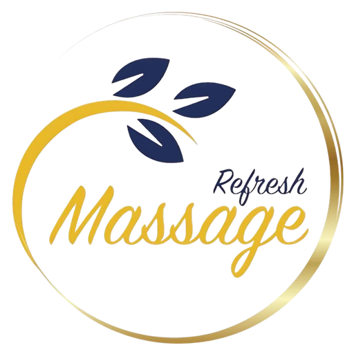 Massage Refresh Health & Wellness logo