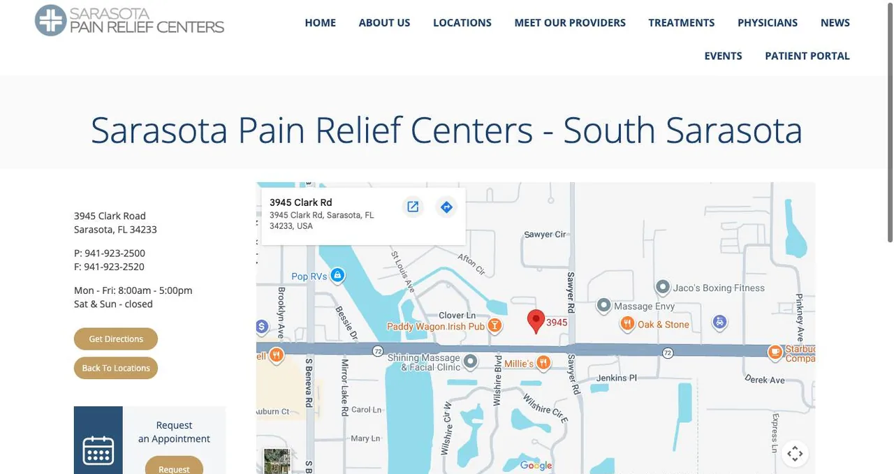 yourpainreliefcenters-com cover