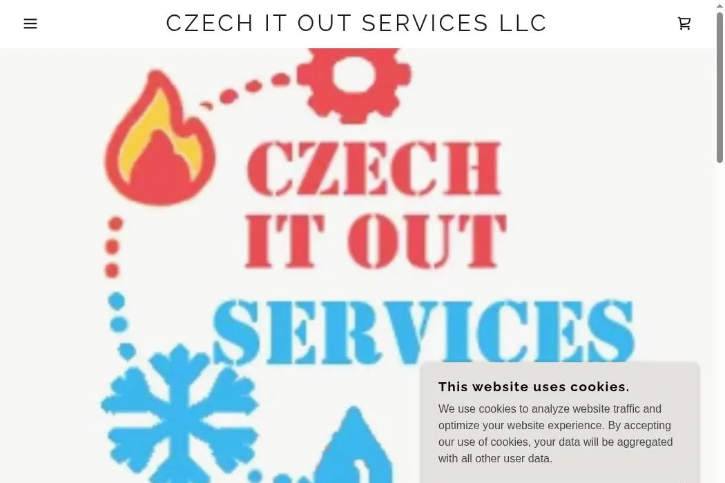 Czech It Out Services LLC cover